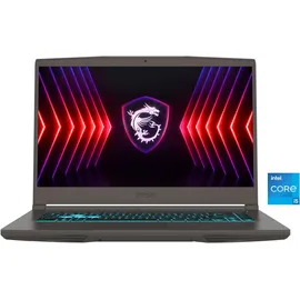 MSI Thin 15 B13UC-3040 Intel Core i5-13420H 16 GB RAM 512 GB SSD RTX 3050