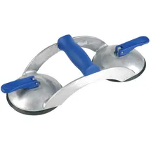 Veribor Saugheber 602,0 BL 2 Köpfe 70 kg Kopf-Ø 120 mm