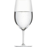 Schott Zwiesel Zwiesel Glas Enoteca Wasserglas - klar - 2 x 359 ml