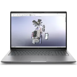 HP ZBook X G1i 16" Intel Core Ultra 9 285H 64 GB RAM 1 TB SSD RTX PRO 2000
