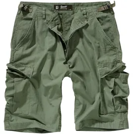 Brandit Textil Bdu Ripstop Kurze Hose Olive 2XL