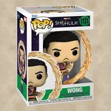 Funko Pop! Marvel She-Hulk - Wong 1131