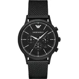 Giorgio Armani Renato Edelstahl 44 mm AR2498