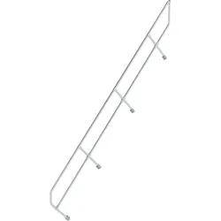 Munk Zweiter Handlauf für Treppe 45° - 600315