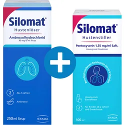 Silomat Spar-Set