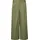 Wide-Leg-Culotte aus Twill Grün 40