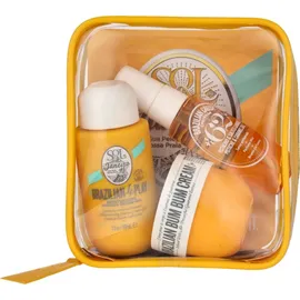 Sol de Janeiro Brazilian Bum Bum Cream 50 ml + Duschgel 90 ml + Körperspry 30 ml  Geschenkset