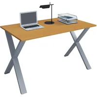 VCM Schreibtisch Bürotisch 80x50 Lona x B. 80 x
