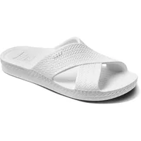 Reef Damen Water X Slide Sandale, White, 43 EU - 43 EU
