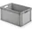 ALUTEC München Alutec 75010 Kunststoffbox 60 x 32 x 40 cm 1-tlg grau