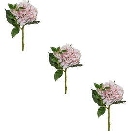 Creativ green Kunstblume »Hortensie«, rosa