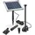 esotec Solar Pumpen Set Splash 470 l/h