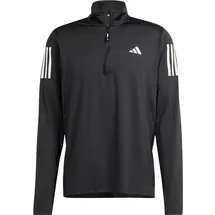 adidas Own the Run Half-Zip Jacke Black 2XL