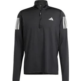adidas Own the Run Half-Zip Jacke Black 2XL