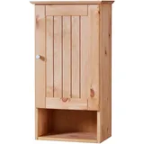 WELLTIME »Venezia Landhaus«, Badmöbel aus Massivholz, Breite 33 cm