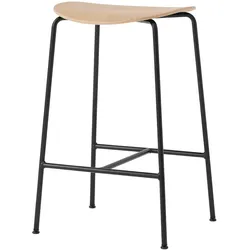 &Tradition Pavilion AV37 Barhocker, höhe 68 cm, eiche lackiert
