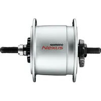 Shimano Nabendynamo NEXUS DH-C6000-3R 6 Volt/3 Watt 36 Loch Silber