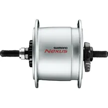Shimano Nabendynamo NEXUS DH-C6000-3R 6 Volt/3 Watt 36 Loch Silber