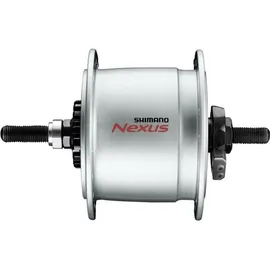 Shimano Nabendynamo NEXUS DH-C6000-3R 6 Volt/3 Watt 36 Loch Silber