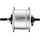 Shimano Nabendynamo NEXUS DH-C6000-3R 6 Volt/3 Watt 36 Loch Silber