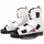 F2 Wakeboard Bindung Team Boot Bindung Wake L/XL (Gr. 43-45) Weiss 2025,