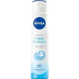 NIVEA Fresh Natural Deodorant Spray 250 ml