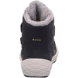 superfit Groovy 2.0 Klettstiefel Blau 24