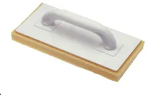 Kronen-Hansa Reibfix-Fliesenwaschbrett mit Hydro-Auflage 140 x 280 x 30 mm