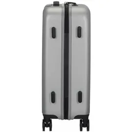 Samsonite Quadrix 4-Rollen Cabin 55 cm / 35 l silver