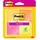 Post-it Super Sticky 6910YPOG 48x48mm sort. 4 St./Pack.