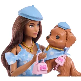 Barbie Brünette