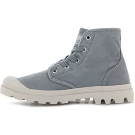 Palladium Pampa Hi F 92352-071-M Gray Flannel grau 36