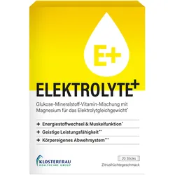 Elektrolyte+ Granulat