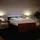 vidaXL Boxspringbett mit Matratze Rosa 140x200 cm Samt