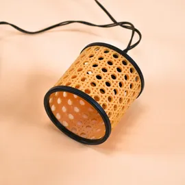 esotec Solar Deko-Lichterkette Samoa mit 8 Körbchen wetterfest outdoor 102800