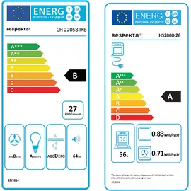 Respekta Küchenzeile Merle 240 cm E-Geräte Glaskeramikkochfeld weiß/eiche sägerau nachbildung