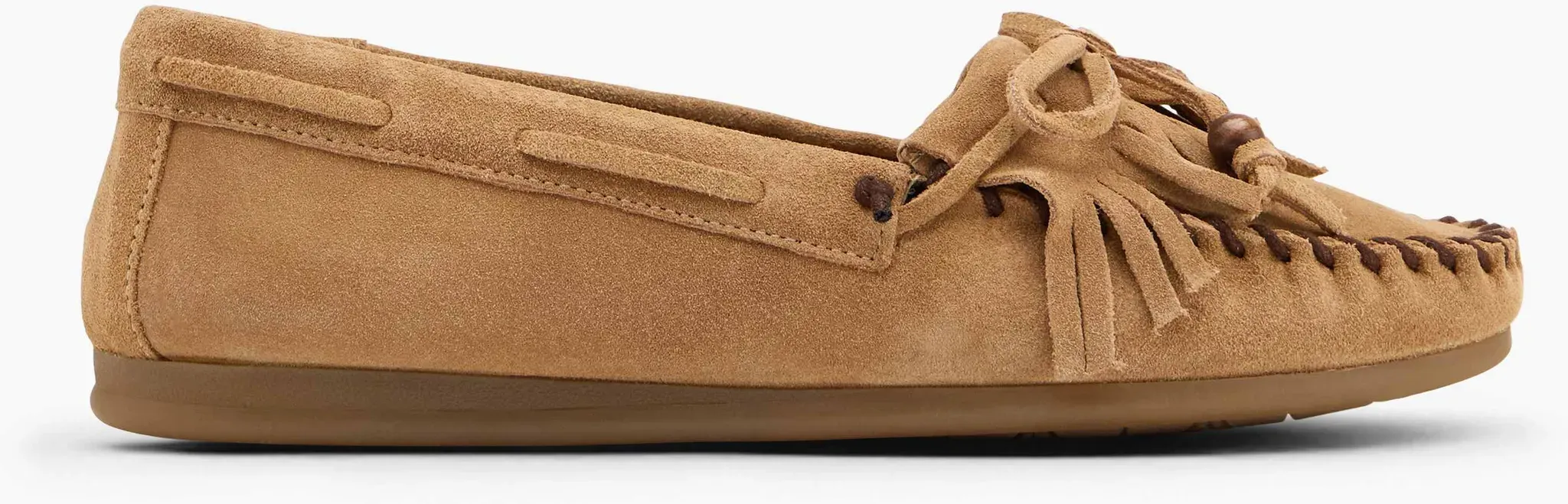 5th Avenue  Mokassin Beige, Damen, Größe: 40, Material: Veloursleder/Synthetik - 5th Avenue  Mokassin Beige, Damen, Größe: 40, Material: Veloursleder/Synthetik - woman - Beige