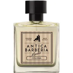Eau de Cologne "Original Citrus", beige (natur), MONDIAL ANTICA BARBERIA, Parfüms, Herren, 100ml, Eau de Cologne