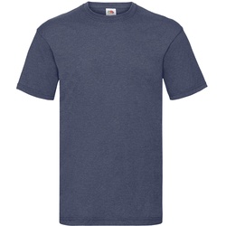 Valueweight T-Shirt Herren T-Shirt aus 100% Baumwolle*, vintage navy meliert, M