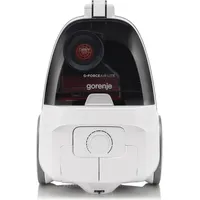 Gorenje VCEA02GALWCY Bodenstaubsauger weiß