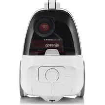 Gorenje VCEA02GALWCY Bodenstaubsauger weiß