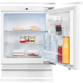 Exquisit UKS140-V-FE-010D Einbaukühlschrank (138 l, 818 mm hoch)