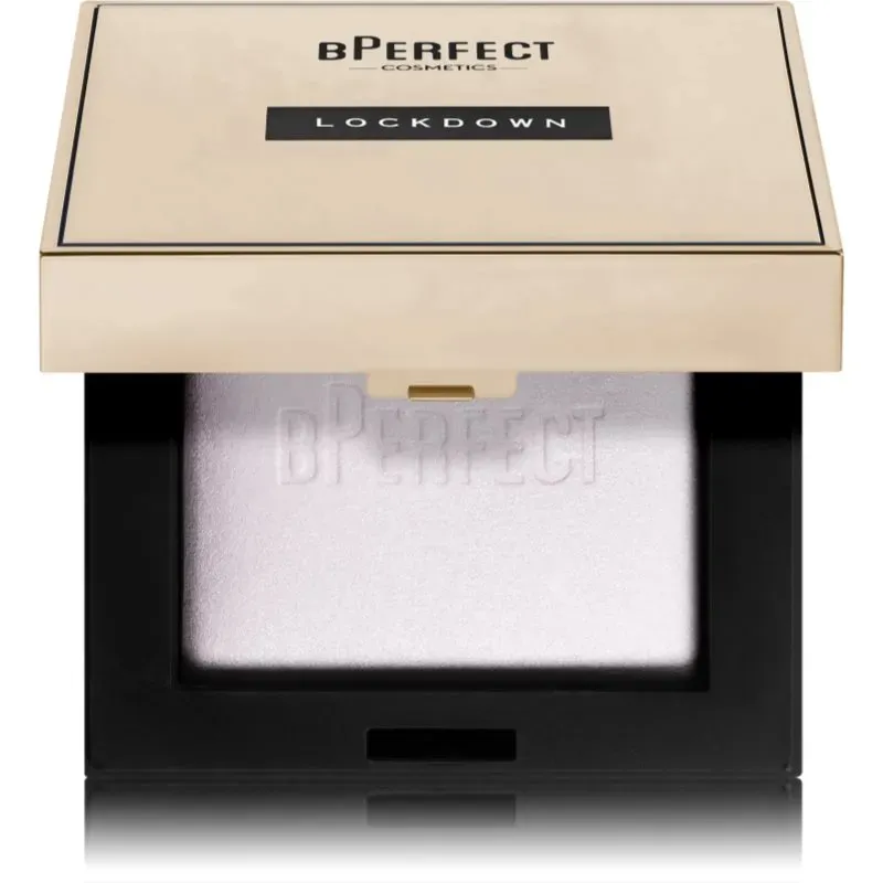 BPerfect Lockdown Luxe Kompaktpuder Farbton 1.0 115 g