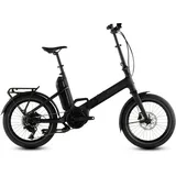 Cube Fold Hybrid 545 2026 One Size schwarz