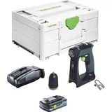 Festool CXS 18-Basic inkl. 1 x 4,0 Ah + Systainer