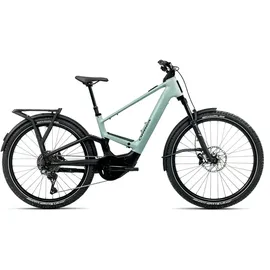 Orbea Muga 20 2026 29/27,5 Zoll blue stone/diamond black matt S