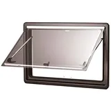 Dometic S4 Ausstellfenster 500 x 500 mm Schwarz