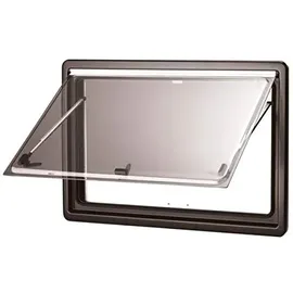Dometic S4 Ausstellfenster 500 x 500 mm Schwarz