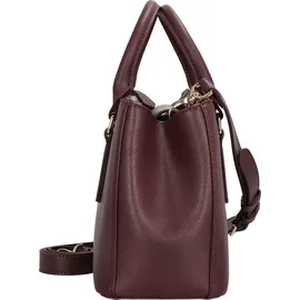 Valentino Handtasche Zero RE Shopping 302 in Prugna -