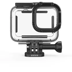 GOPRO Hero10/11/12/13, Schutzgehäuse für GoPro, Transparent